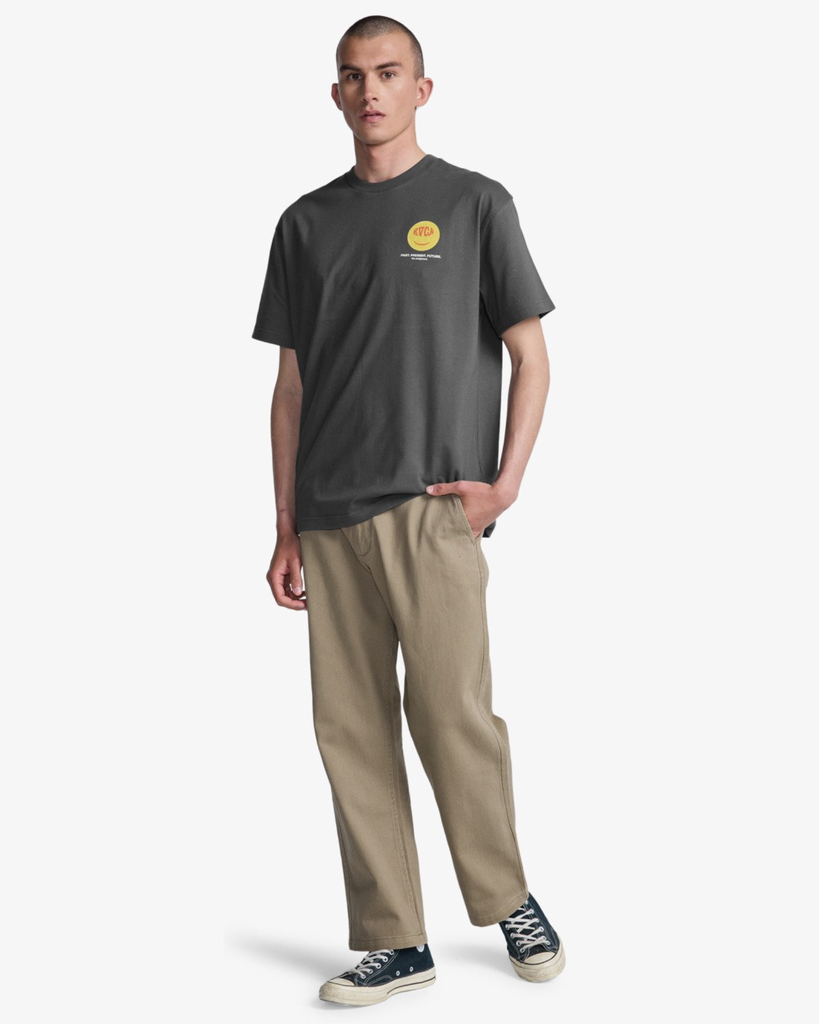 Camiseta Rvca The Judgement - Garage Blue (ksd0)