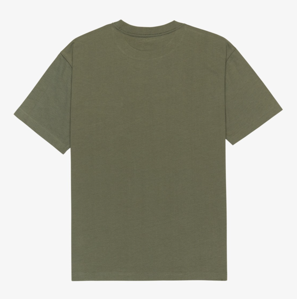 Camiseta Rvca Americana Pocket - Sage Leaf (sle)