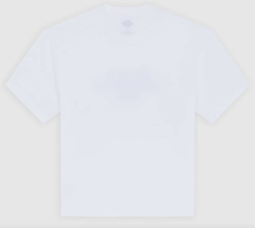 Camiseta Dikies Torrey - White