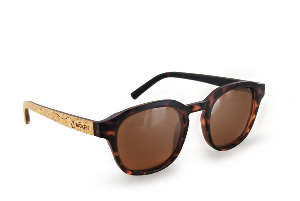 Gafas De Sol Moken Krafter - Marrón (BRW)