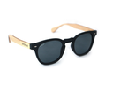 Gafas De Sol Moken Woody - Black (RWD-GRY )