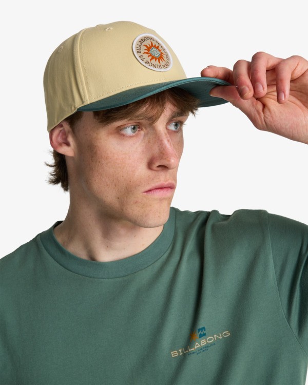 Gorra Billabong Patch - Chino (chi)