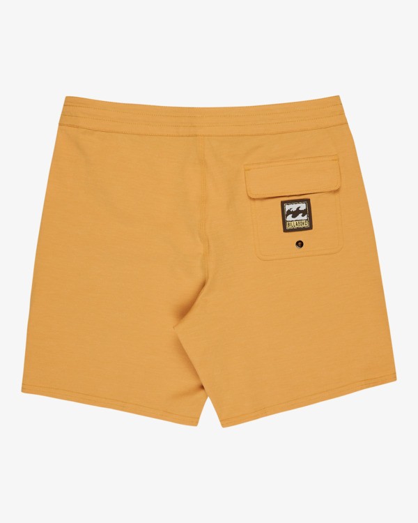 Bañador Quiksilver Every Other Day Low Tide - Honey (ylh0)