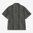 Camisa Carhartt WIP Snake Camo - Snake Camo/Leaf (Garment dyed)
