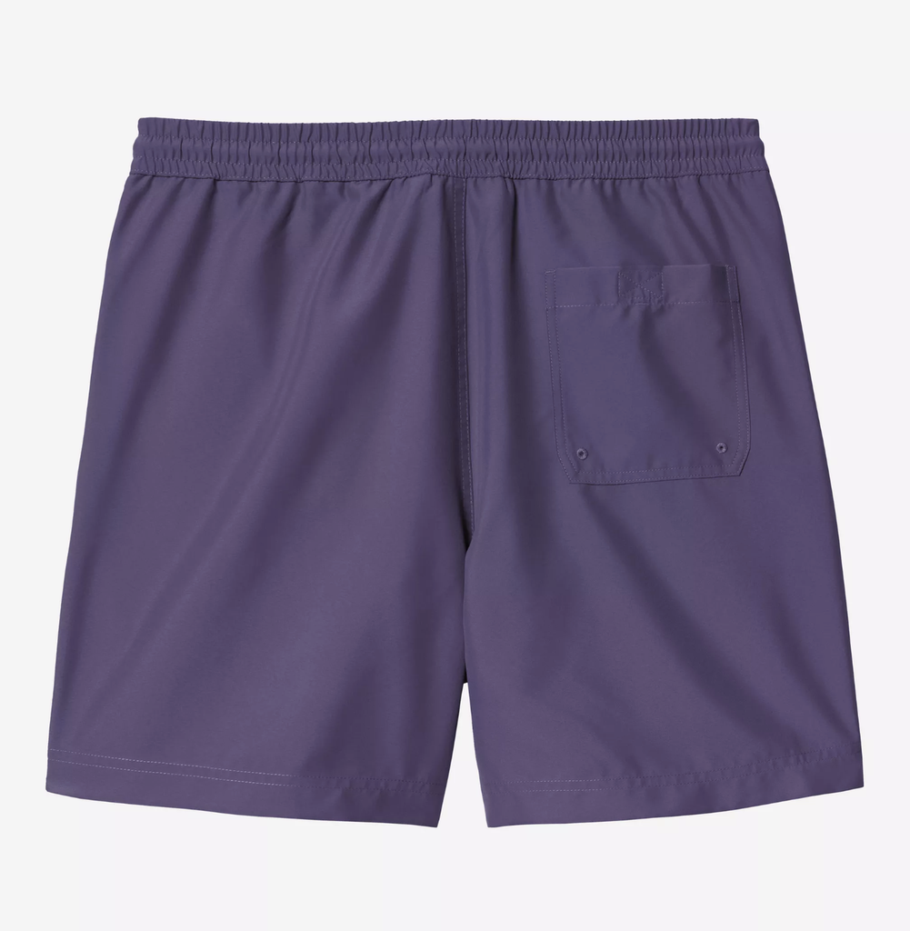 Bañador Carhartt WIP Chase Swim - Calla/Gold