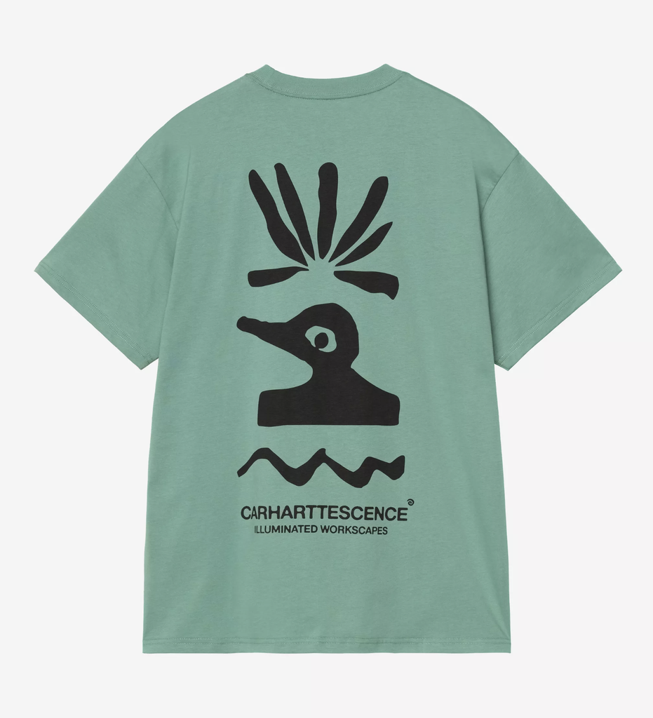 Camiseta Carhartt WIP Company - White