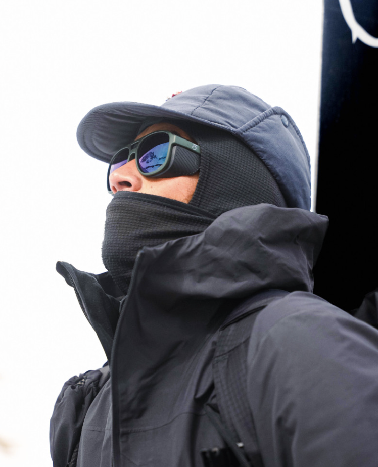 Gafas De Sol Moken Walter - Verde (BLK-FGRN)