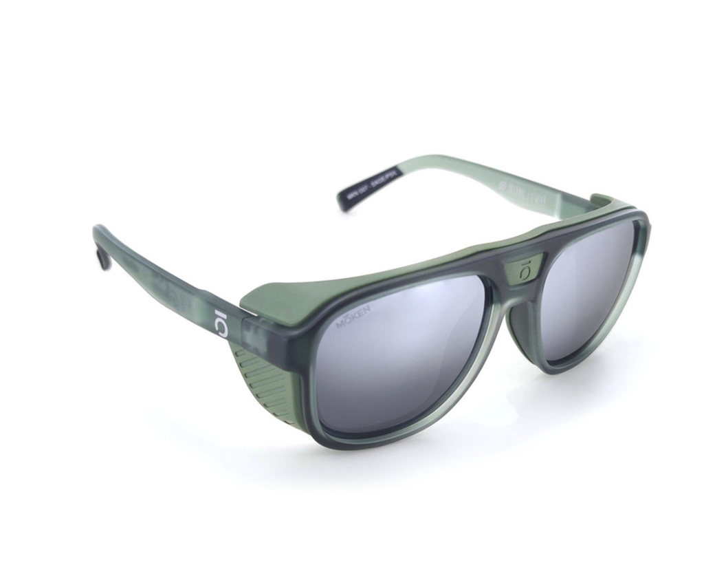 Gafas De Sol Moken Walter - Verde (SAGE-SIL)