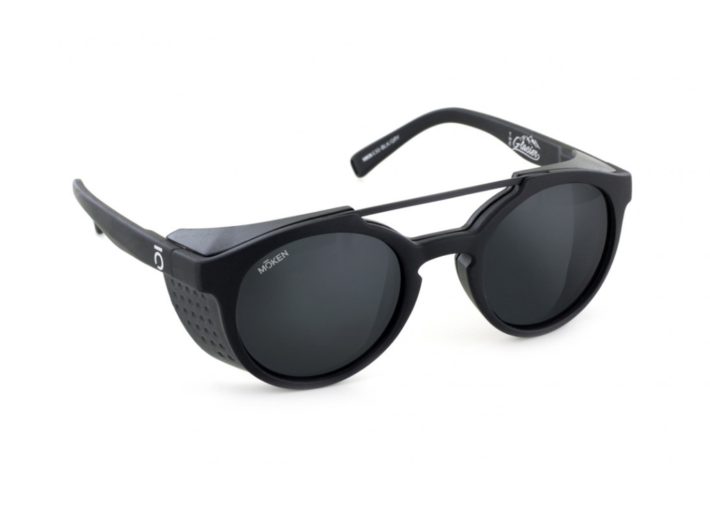 Gafas De Sol Moken Hawkins - Black (BLK-GRY)