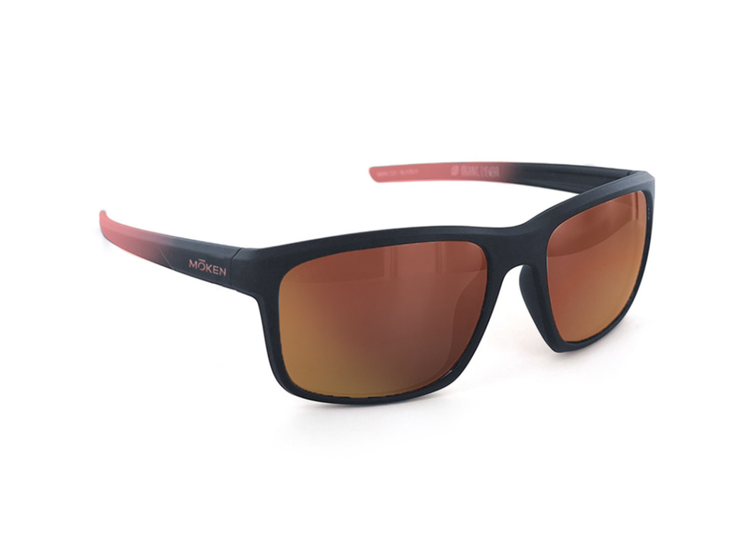 Gafas De Sol Moken Rover II - Black (DSMK-FRED)