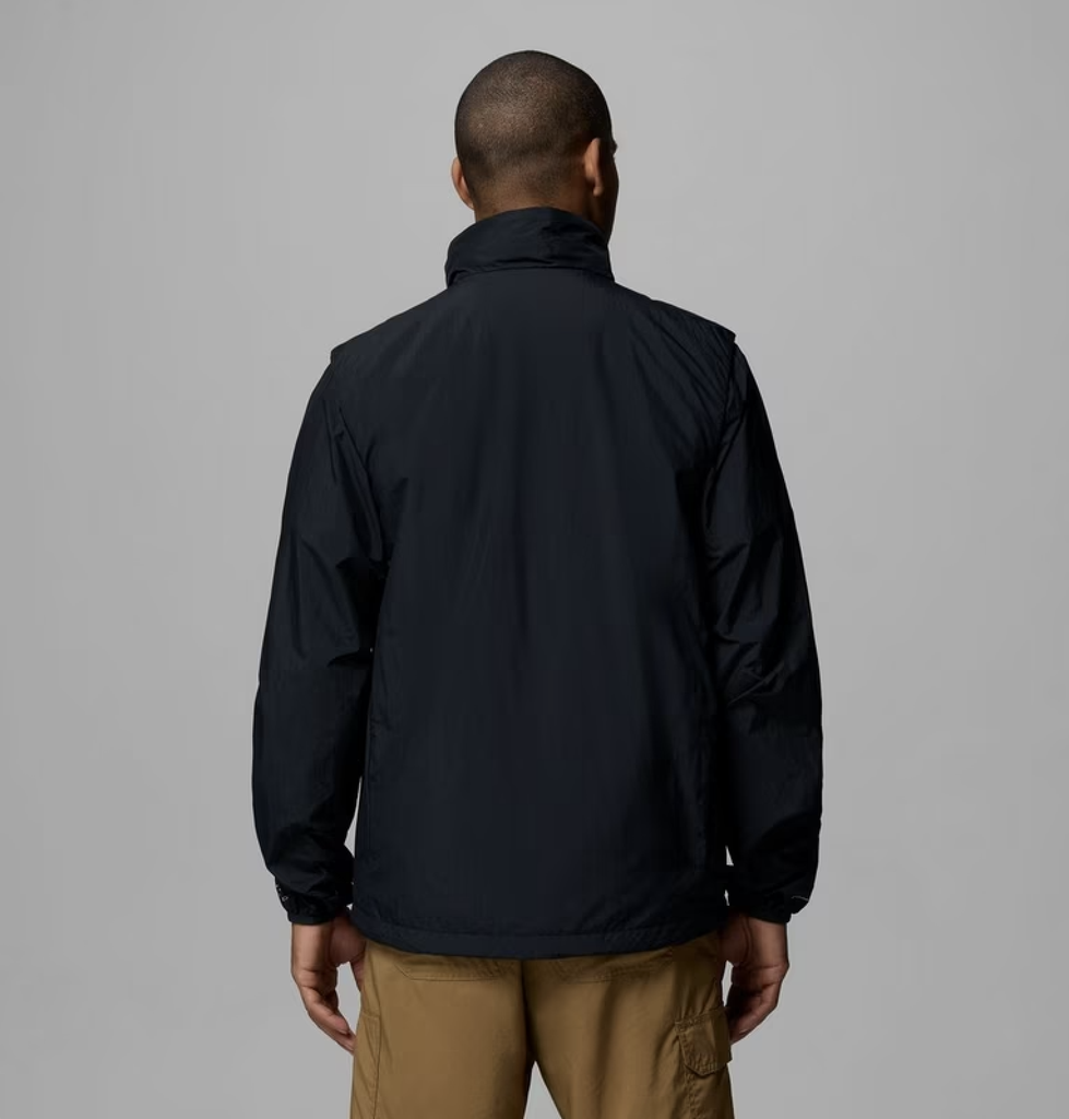 Chaqueta Columbia 3 en 1 Trailborne Outerchange - Black