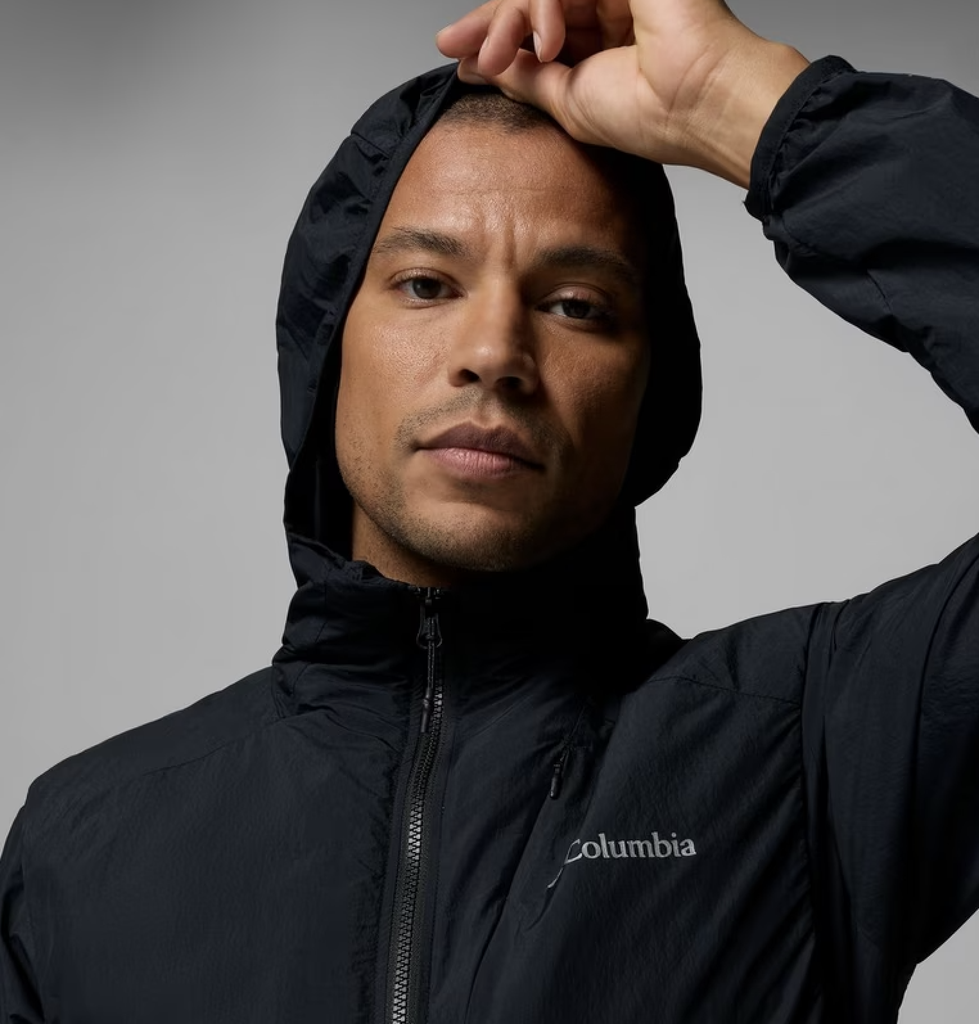 Chaqueta Columbia 3 en 1 Trailborne Outerchange - Black