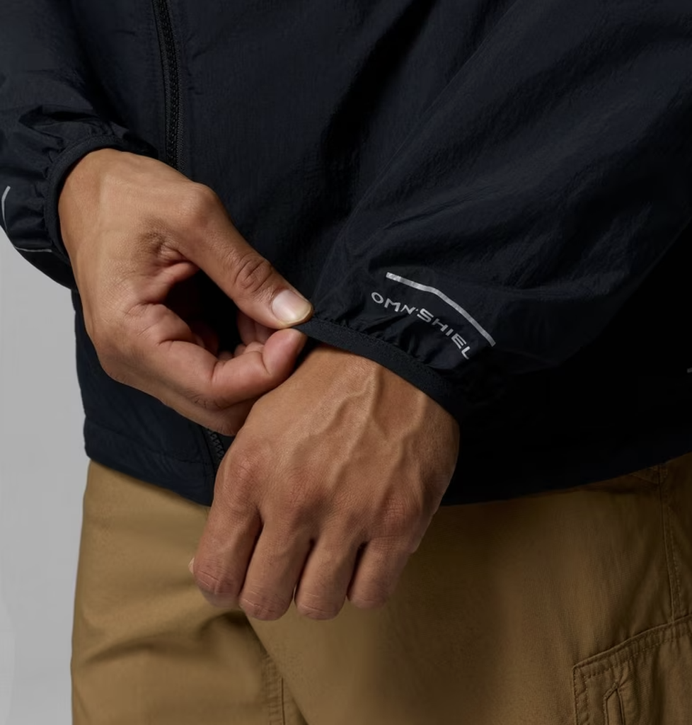 Chaqueta Columbia 3 en 1 Trailborne Outerchange - Black