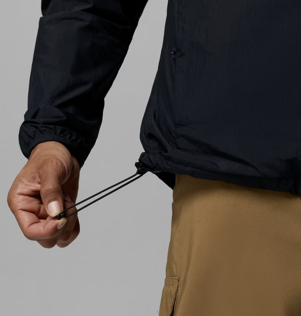 Chaqueta Columbia 3 en 1 Trailborne Outerchange - Black