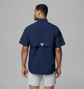 Camisa Columbia PFG Bahama II - Collegiate Navy