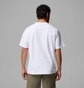 Camiseta Columbia CSC Heavyweight - White