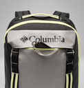 Mochila Columbia Landroamer 32 L - Flint Grey/Black/Citron Haze