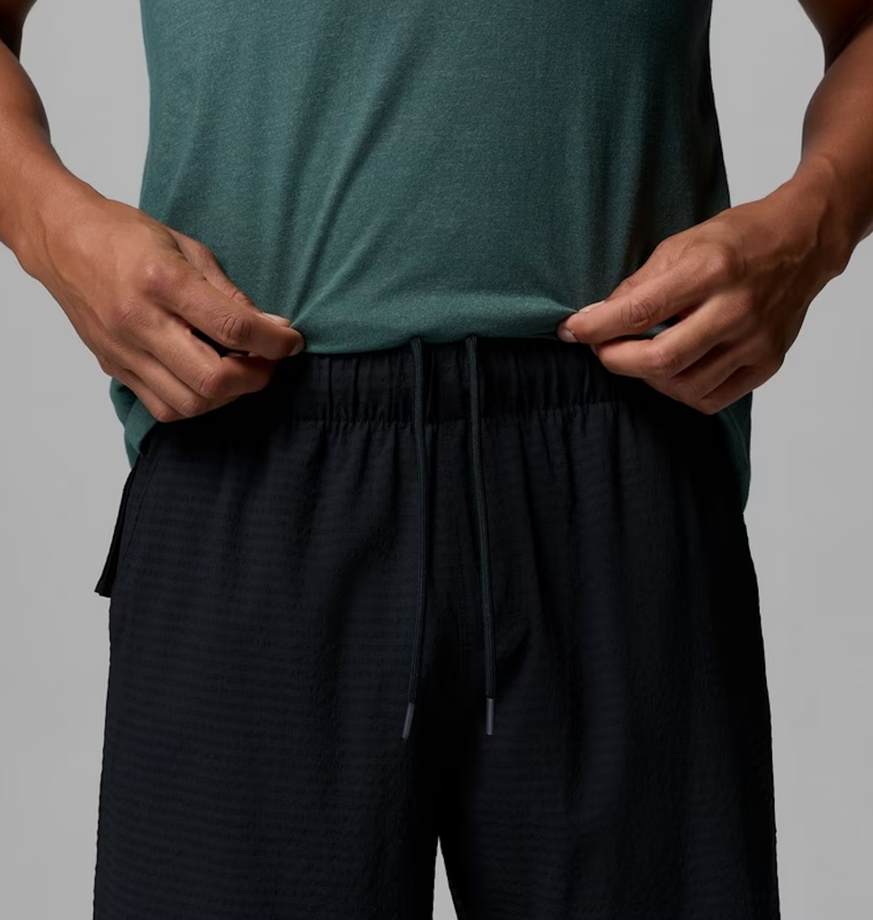 Pantalón Corto de Senderismo Columbia Utilizer - Black