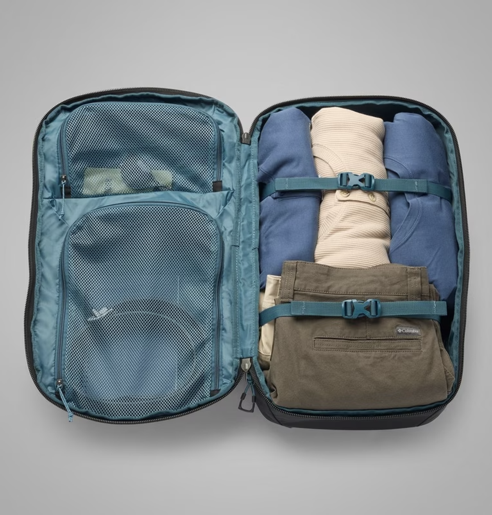 Mochila Columbia Landroamer 32 L - Everblue/Black