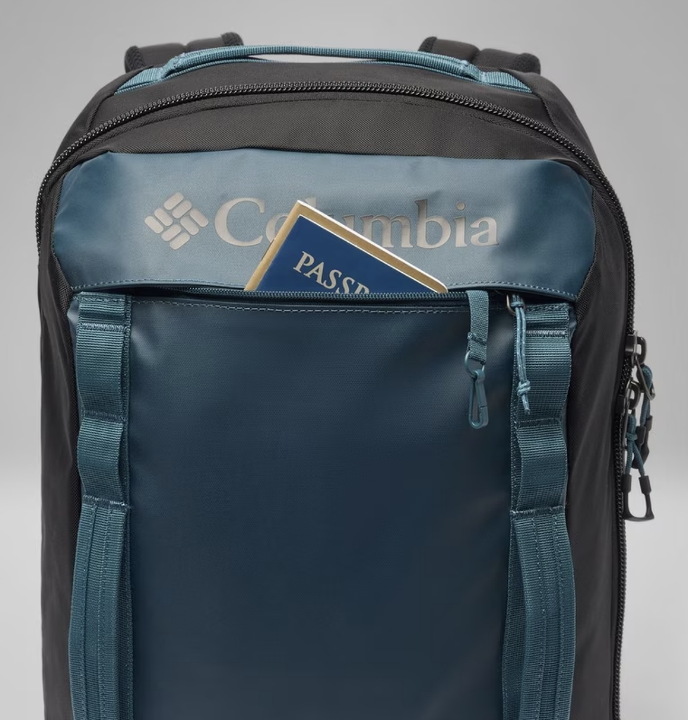 Mochila Columbia Landroamer 32 L - Everblue/Black