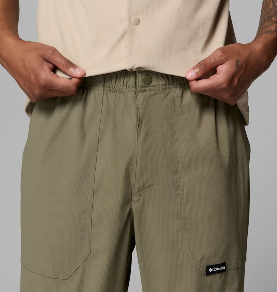 Pantalón Columbia Landroamer Scout - Stone Green