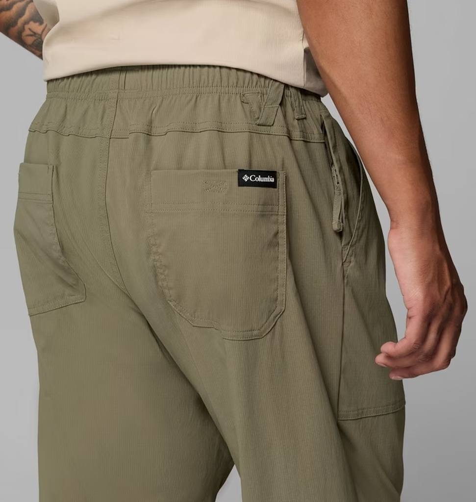 Pantalón Columbia Landroamer Scout - Stone Green