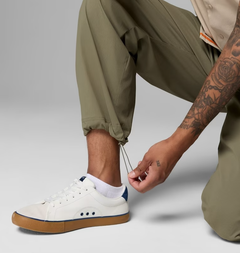 Pantalón Columbia Landroamer Scout - Stone Green