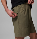 Pantalón Corto Columbia Landroamer Scout - Stone Green