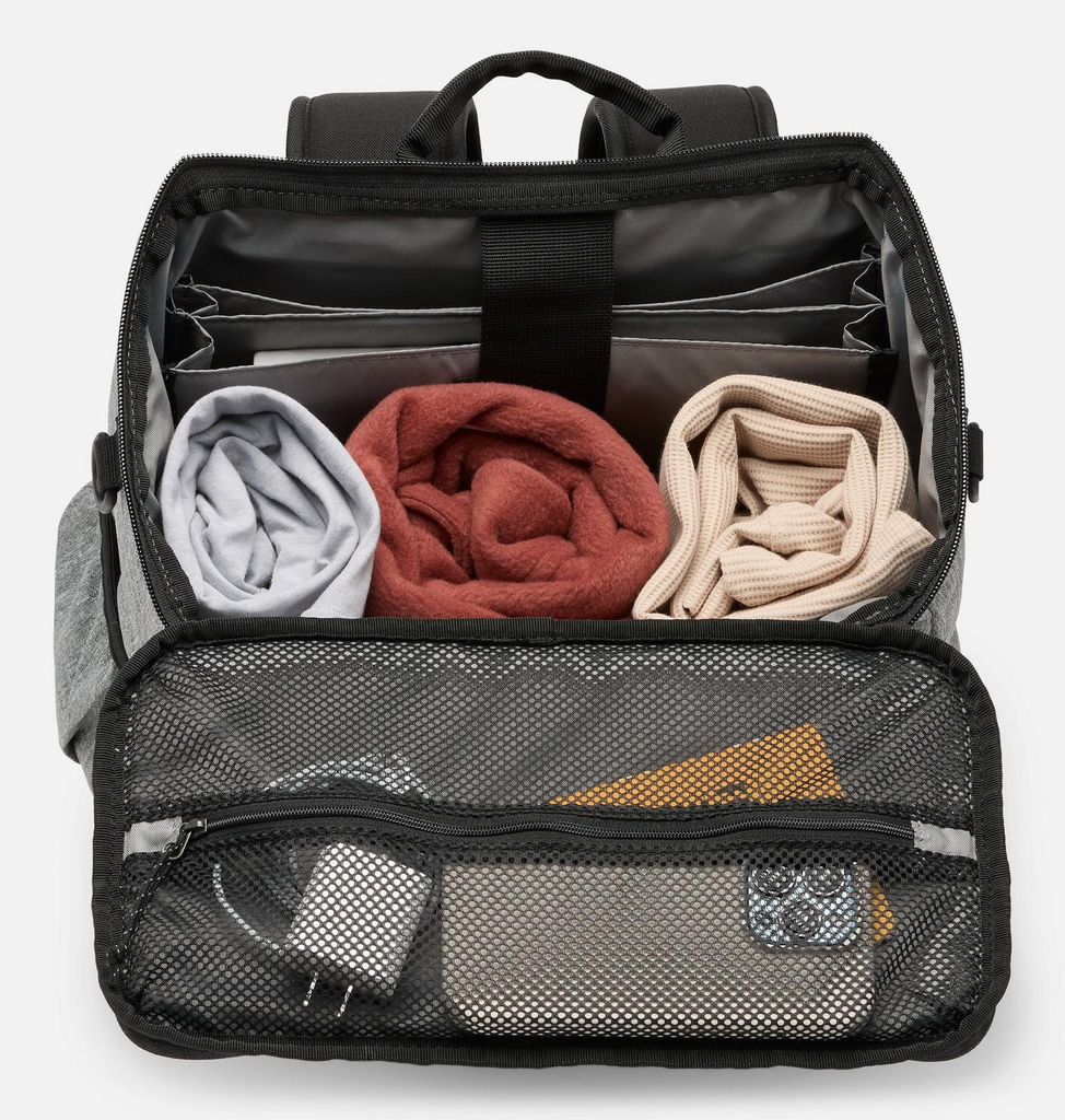 Mochila Columbia LB Flawless 30L - Grill Heather