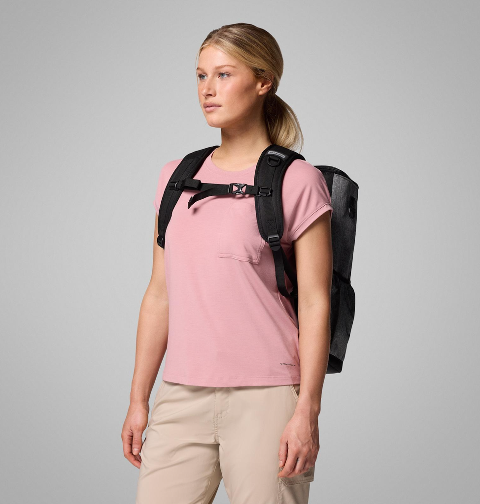 Mochila Columbia LB Flawless 30L - Grill Heather