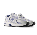 Zapatillas New Balance 53052N - Silver Metallic/Lila