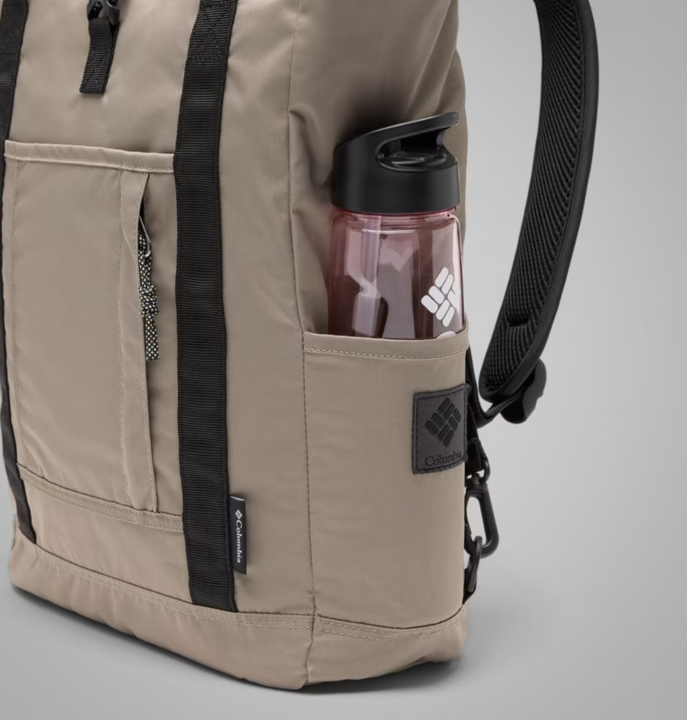 Mochila Columbia 2 en 1 Great Smoky Garden - Wet Sand