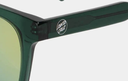 Gafas De Sol Santa Cruz Luna - Verde/Amarillo
