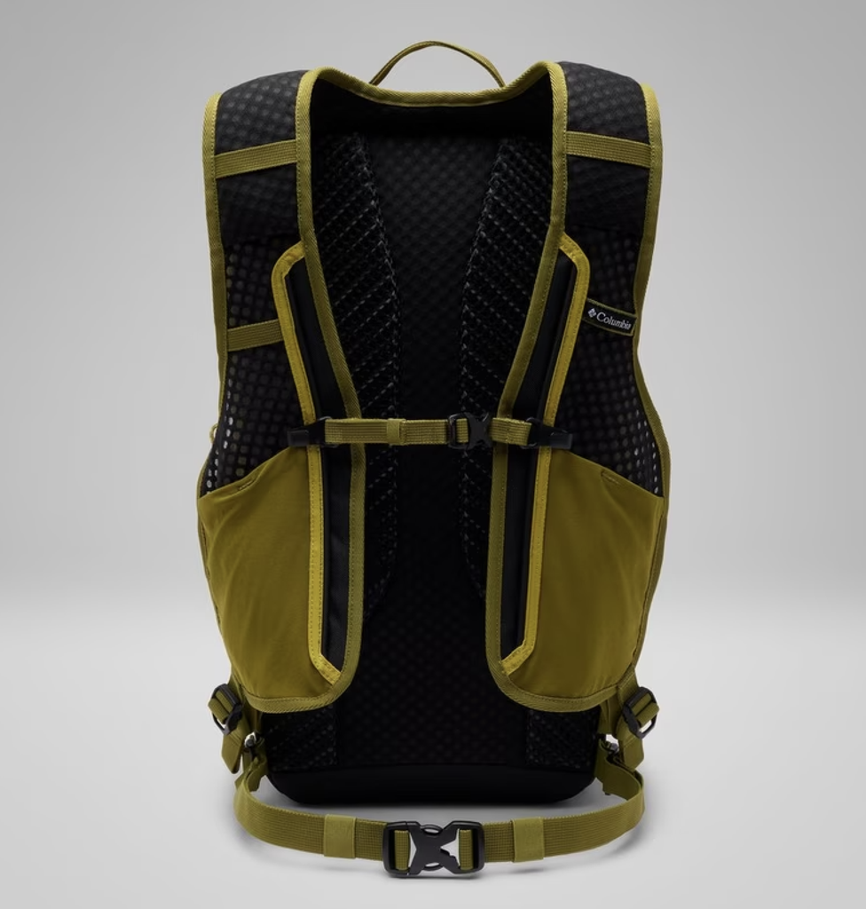 Mochila Columbia Blackcomb Ridge 18L - Black