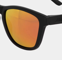 Gafas De Sol Santa Cruz Boss Strip - Negro/Naranja
