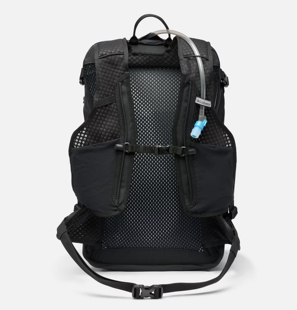 Mochila Columbia Blackcomb Ridge 30L - Black