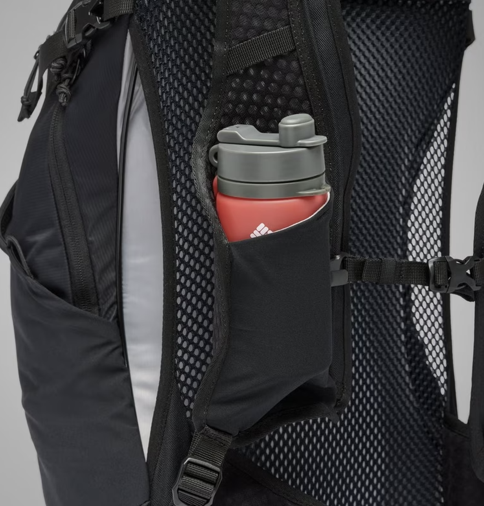 Mochila Columbia Blackcomb Ridge 30L - Black