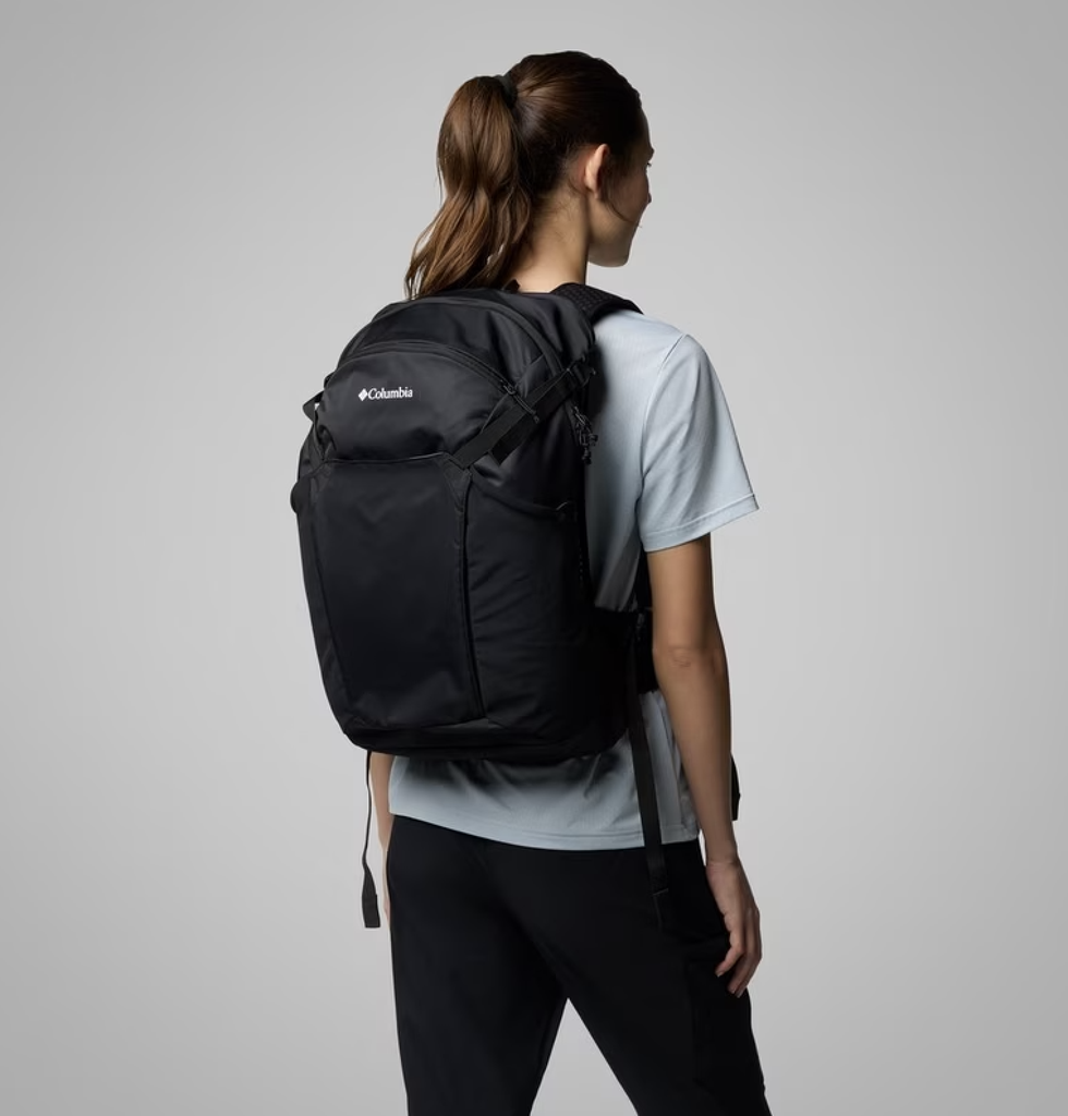 Mochila Columbia Blackcomb Ridge 30L - Black