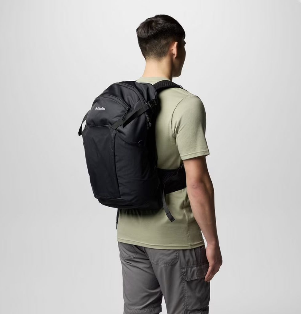 Mochila Columbia Blackcomb Ridge 30L - Black