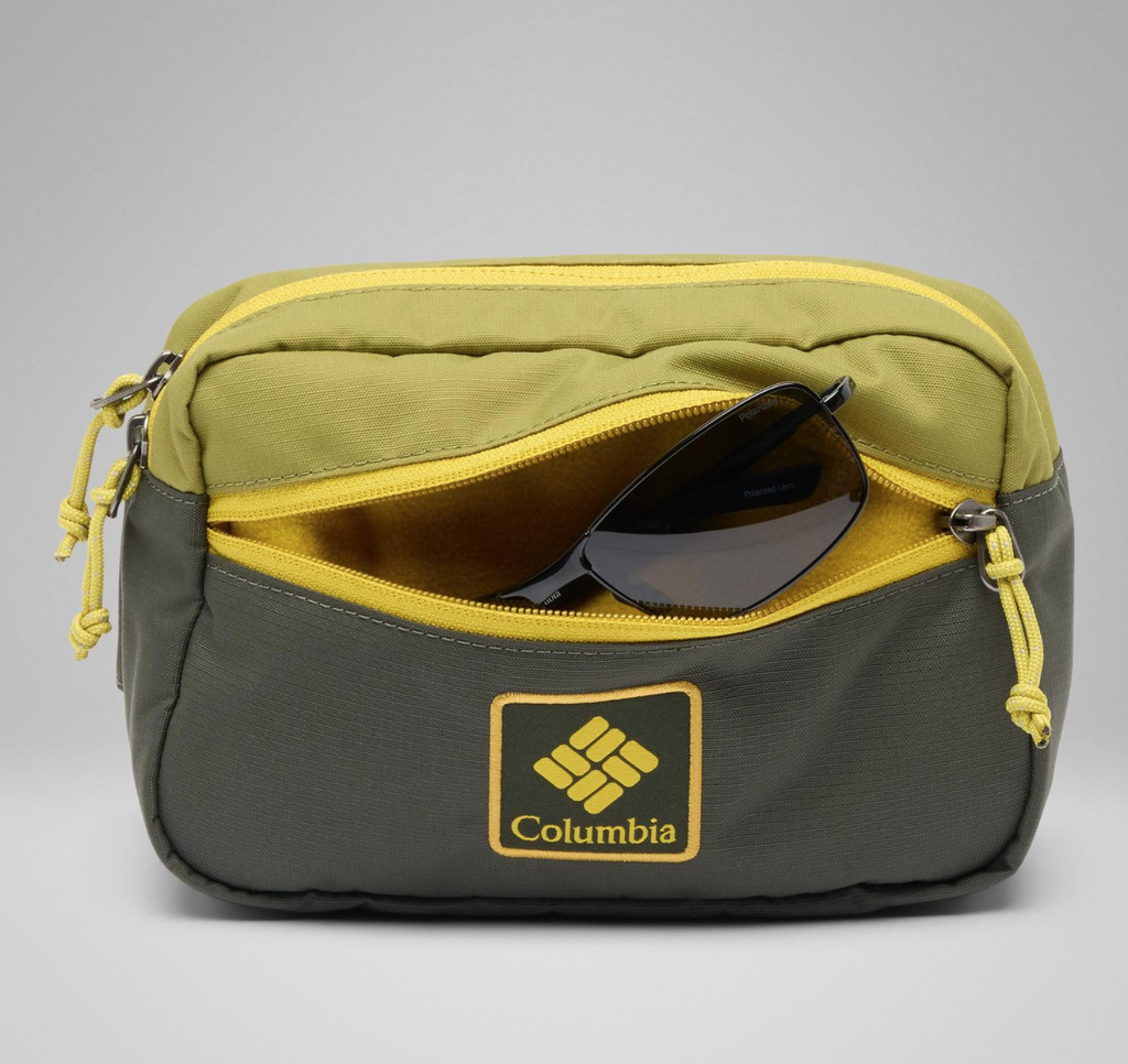 Riñonera Columbia Trail Traveler - Mossy Green