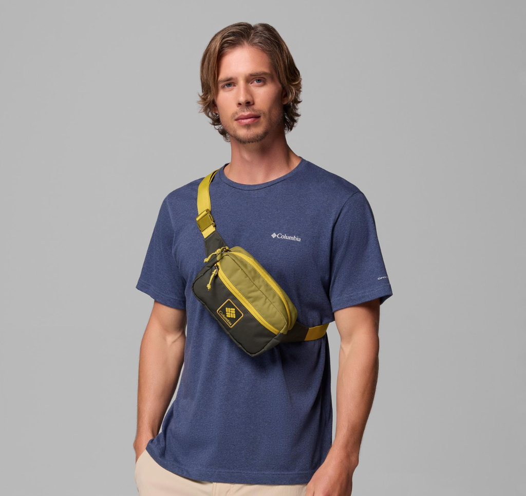Riñonera Columbia Trail Traveler - Mossy Green