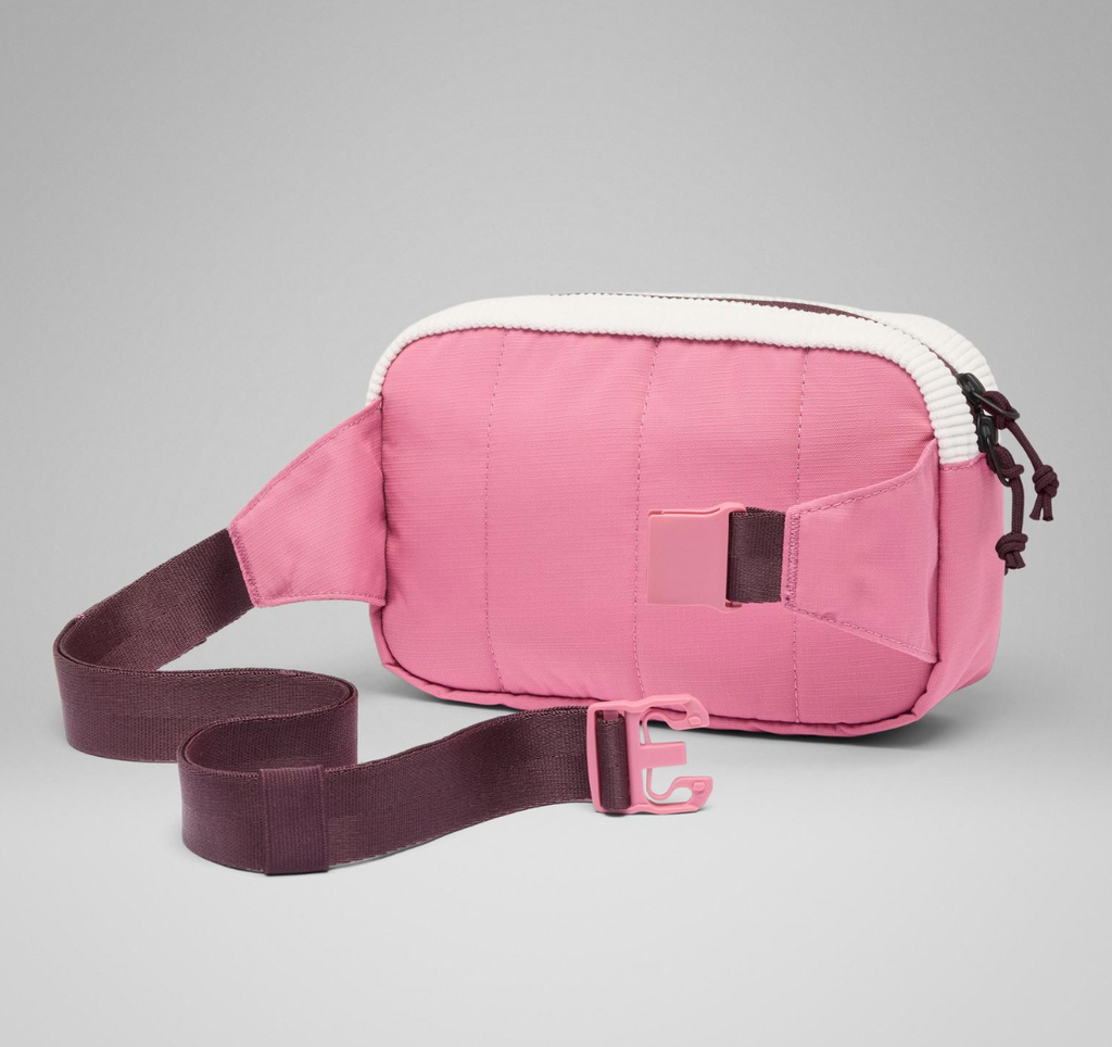 Riñonera Columbia Trail Traveler - Sea Salt/Rosette/Moonvista