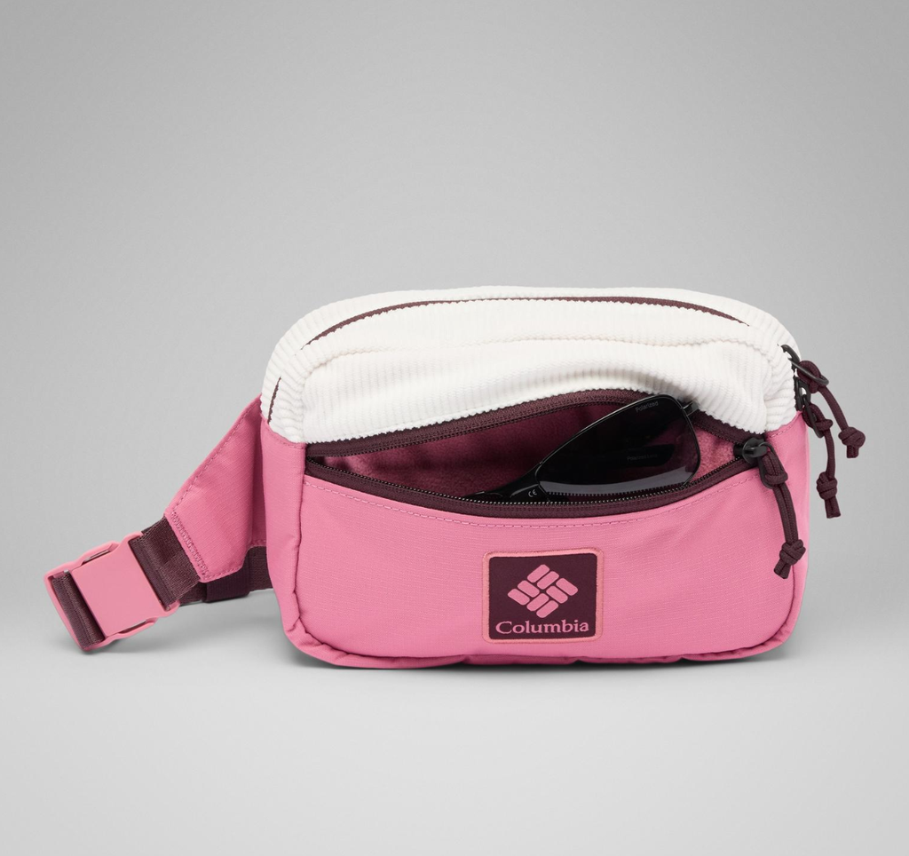 Riñonera Columbia Trail Traveler - Sea Salt/Rosette/Moonvista