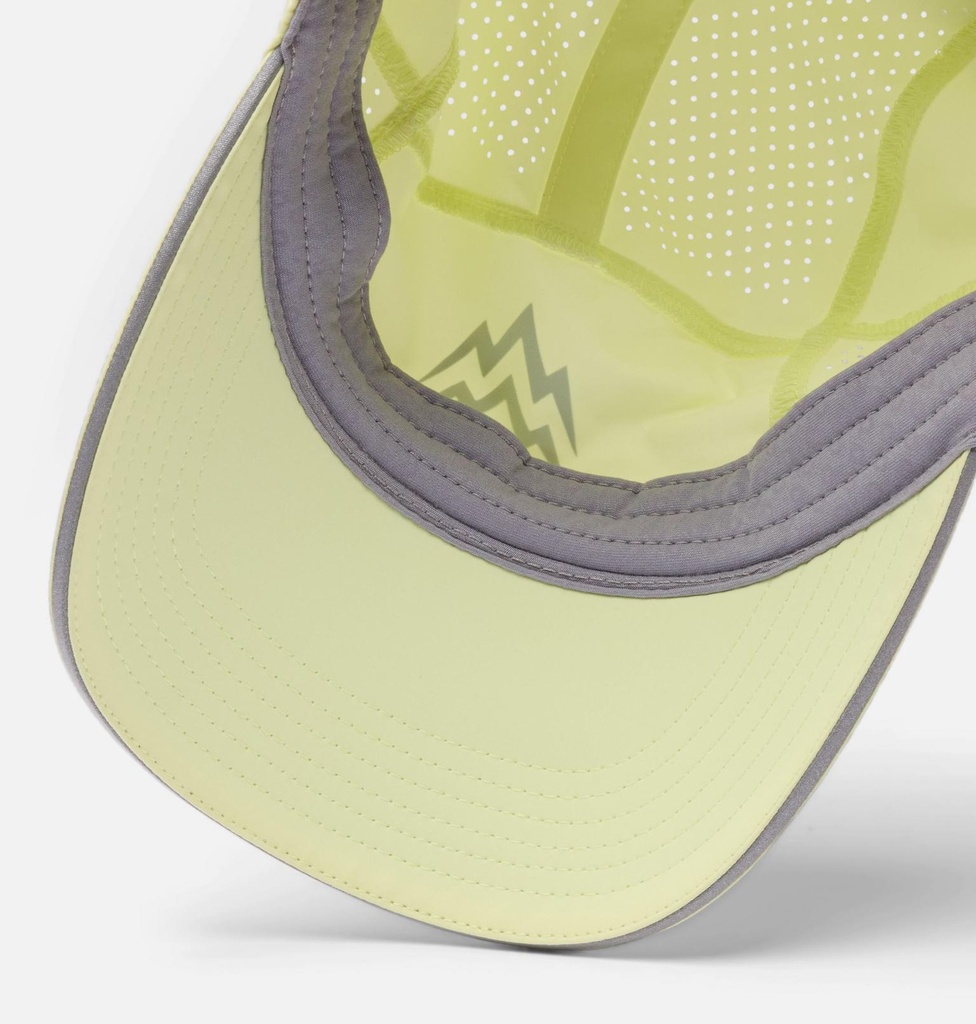 Gorra Columbia Speed Trail - Citron Haze/Mountains