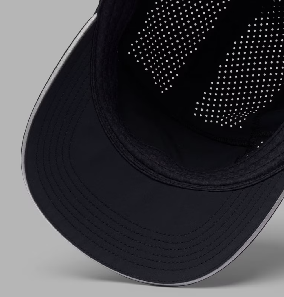 Gorra Columbia Speed Trail - Black/Mountains