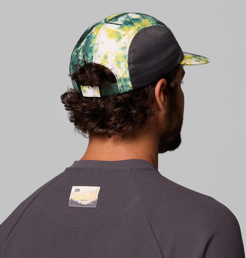 Gorra Columbia Wingmark - Sea Salt Everglow