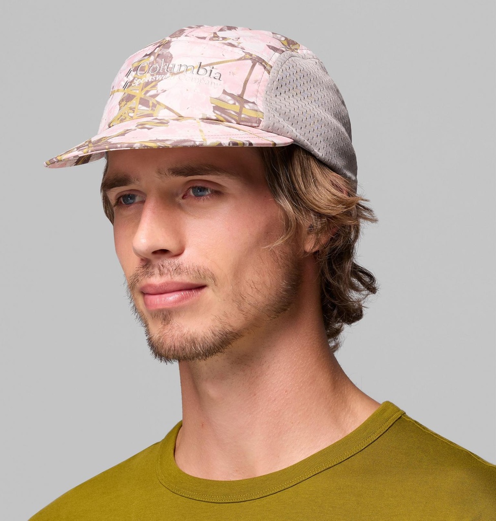 Gorra Columbia Wingmark - Pink Agate Florascope