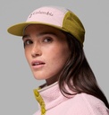 Gorra Columbia Wingmark - Peppercorn/Pink Agate/Flint Grey