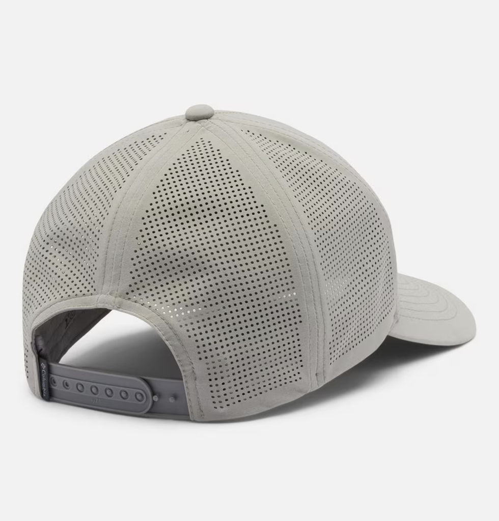 Gorra Columbia Mountaincap II - Flint Grey/C Sport