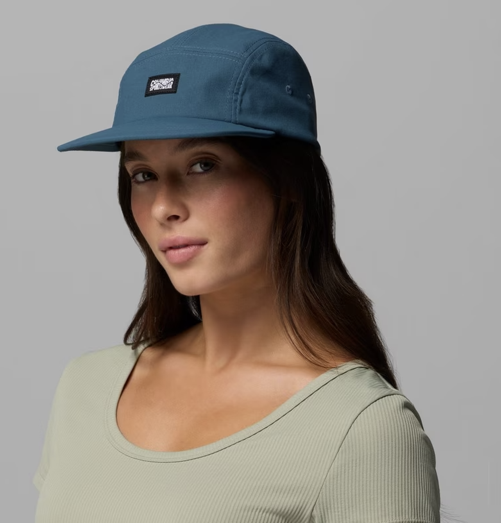 Gorra Columbia Creek Side - Everblue/Wavy Columbia